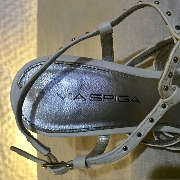 CHROME VIA SPIGA Studded Melody - Picture 5 of 6